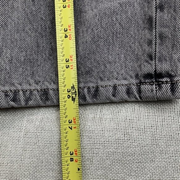 Calvin Klein Mens Jeans Slim-Straight Fit Stretch Jeans Size 30*30 - Picture 12 of 13